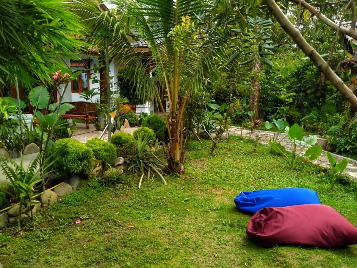 Sumatra Orangutan Discovery Villa Bukit Lawang Exteriör bild